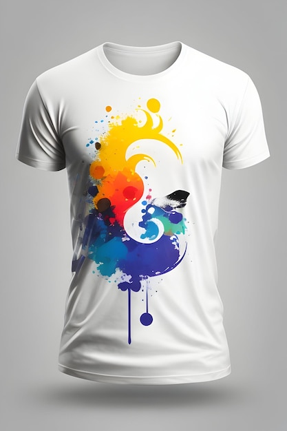 Mockups t shirt