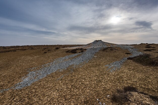 Moddervulkanen, een verbazingwekkend natuurverschijnsel