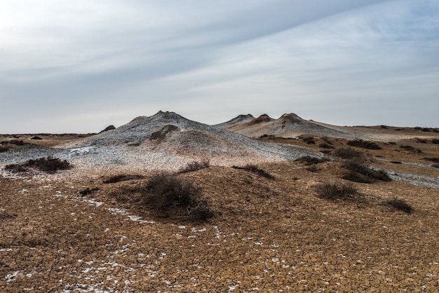 Moddervulkanen, een verbazingwekkend natuurverschijnsel