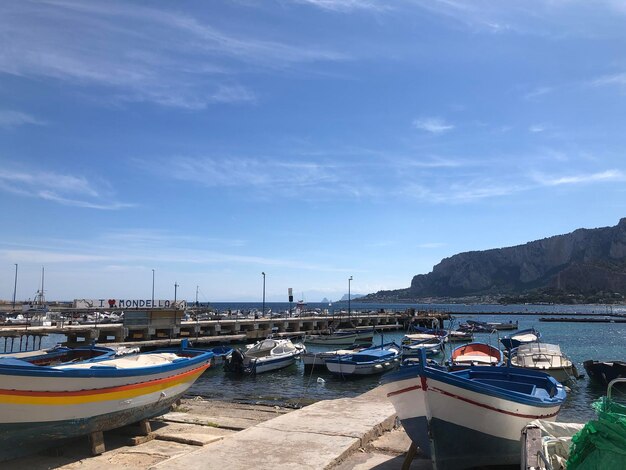 Mode of transportation in mondello