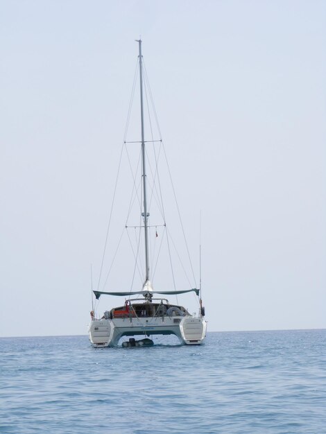 Mode of transportation in porto pino