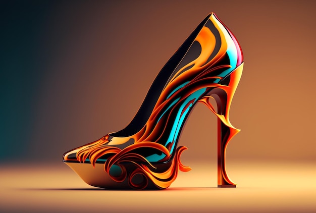 Wowsers! Wondering if it's wearable #Saxophone #Shoe #fashion #art #heel # highheels | Crazy shoes, Funny shoes, Funky shoes