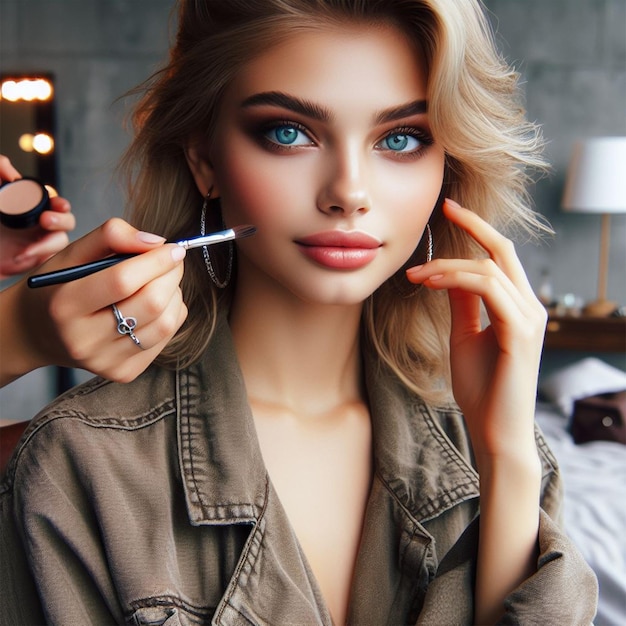 model_meisje_make-up