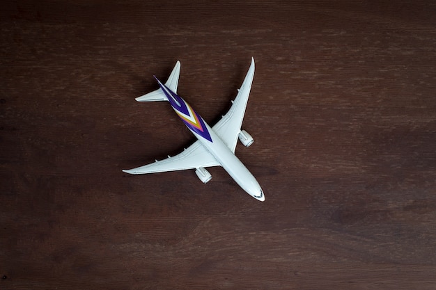 Model plane