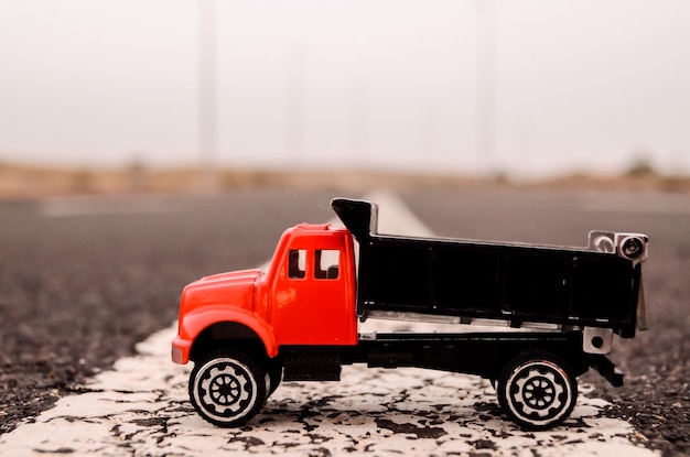 Model of the Truck