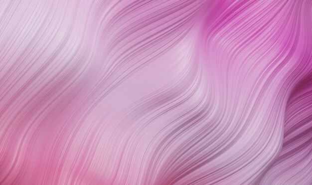 Modern 3D Abstract Background with Curvy Surface pink Wallpaper with CopySpace Pattern wallpaper Abstract fluid Glossy Texture Colorful 3D Render banner style image