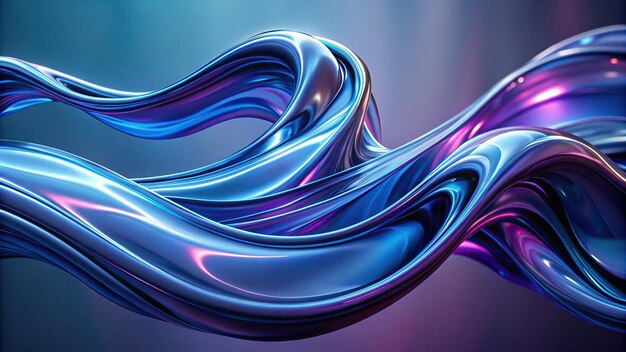 Modern 3D Abstract background