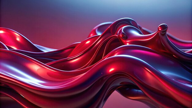 Modern 3D Abstract background