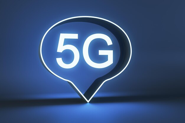 Современный пузырь 5G