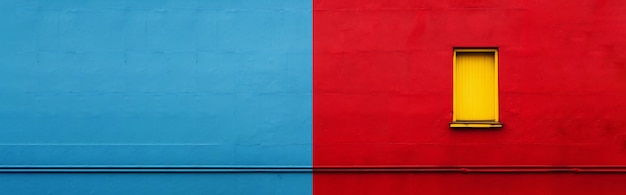 Современный абстрактный фон синий и красный с белым красочным