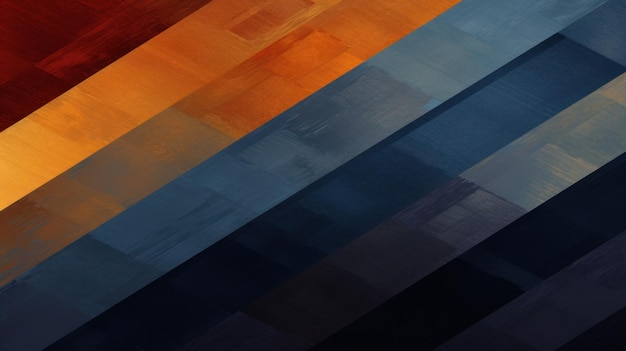 Modern Abstract Background Design Gradient Ombre Art with Rough Texture and Vibrant Hues