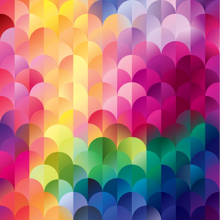 Photo modern abstract background minimal color gradient dark web banner geometric shape d effect lines