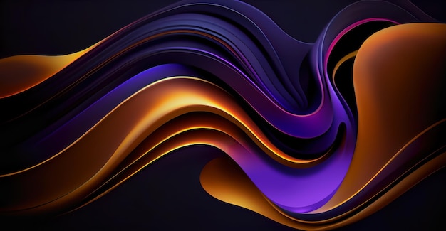 Modern Abstract Background