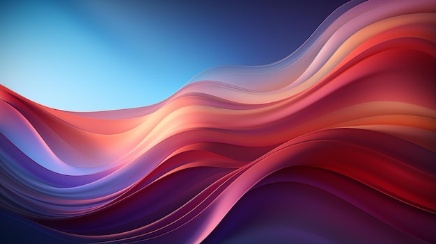 Modern Abstract Background