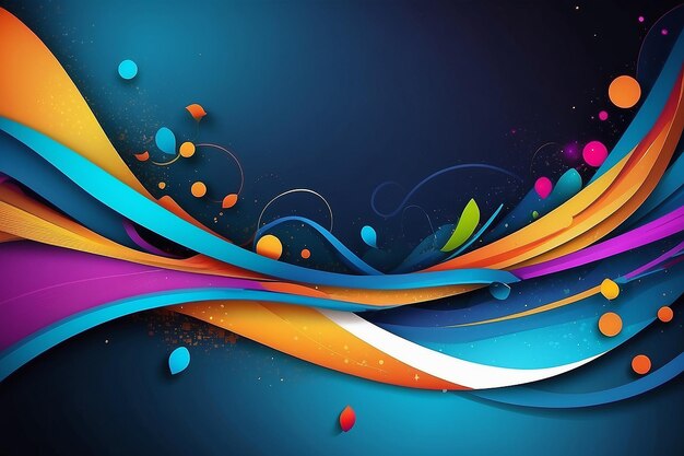 modern abstract background