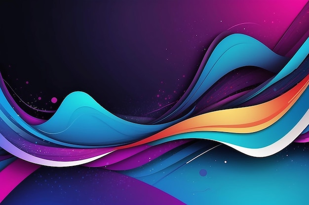 modern abstract background