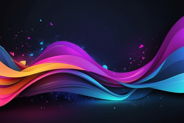 modern abstract background