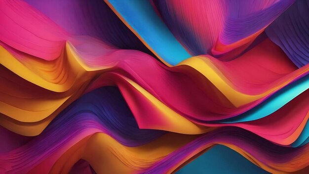 Modern abstract background