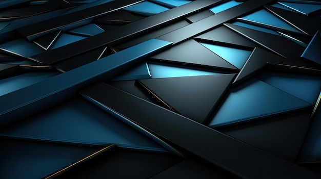 modern abstract black and blue background for modern wallpapers background