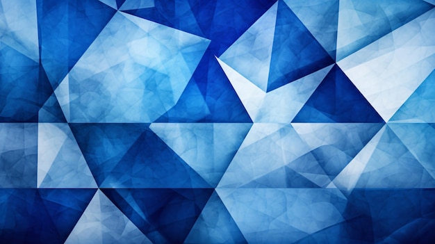 modern abstract blue background design with layers