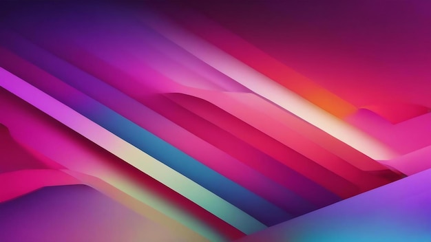 Modern abstract diagonal gradient colors background