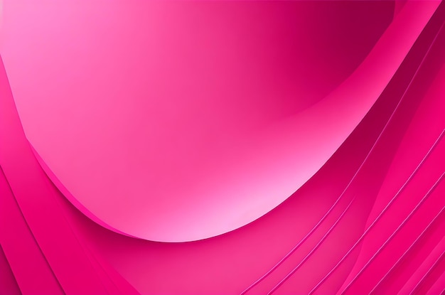 Modern Abstract pink Background