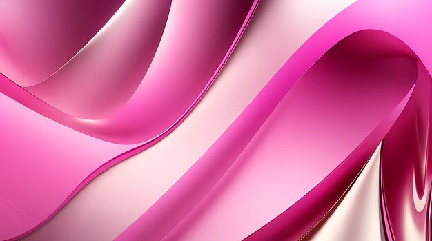 Modern abstract pink luxury background