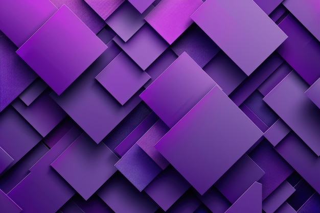 modern abstract purple geometric background