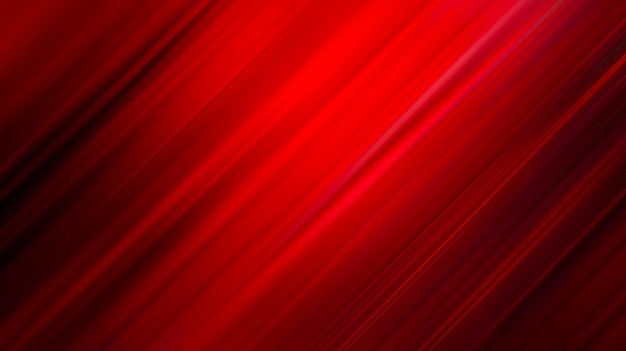 Modern abstract red line diagonal gradient background