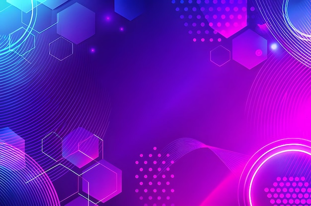 modern abstract shapes concept design background geometric shapes abstract gradient background