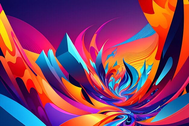 Modern Abstract and Vector Art