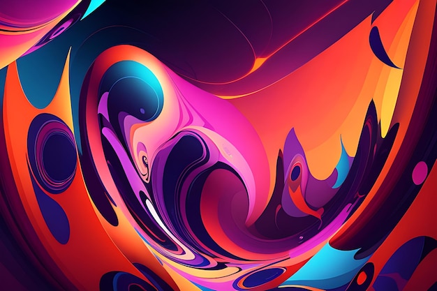 Modern Abstract and Vector Art