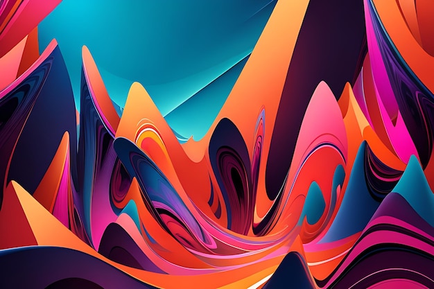 Modern Abstract and Vector Art