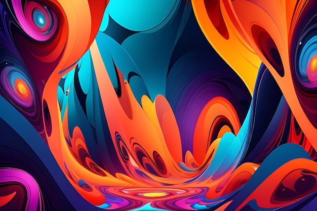Modern Abstract and Vector Art