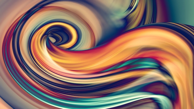 Modern art abstract background