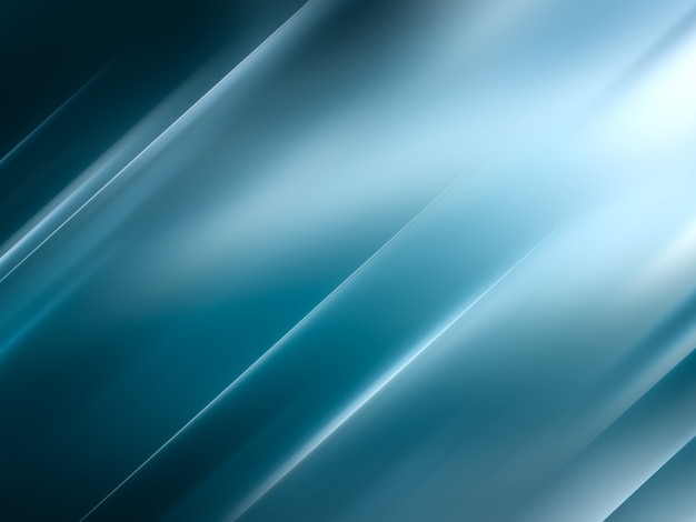 Modern background with abstract smooth lines