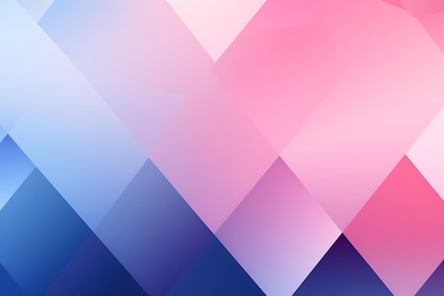 Modern background with blue gradient