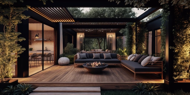 Quy Trình Sản Xuất Gỗ Nhựa:
