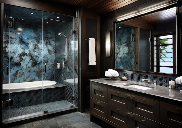 Modern Bathroom