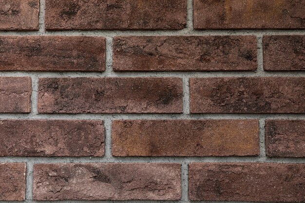 Modern brick wall texture background.