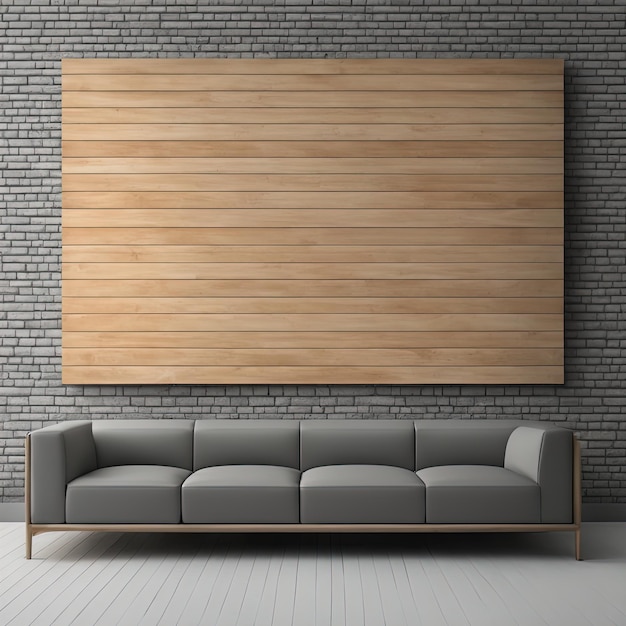 современные яркие интерьеры 3d рендеринг иллюстрациисовременный интерьер гостиной с пустым деревянным полом