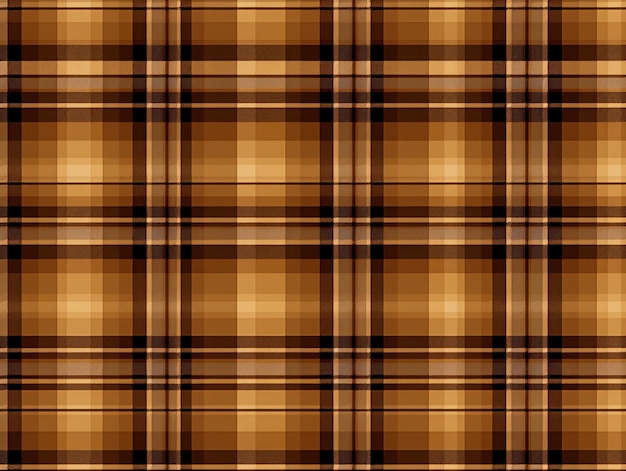 Modern brown plaid pattern design image