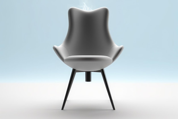 Photo modern chair design