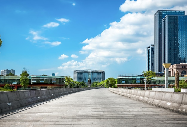 近代都市の風景