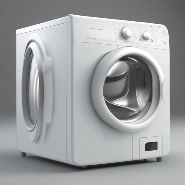 Modern Clothes Dryer