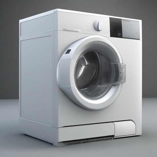 Modern Clothes Dryer