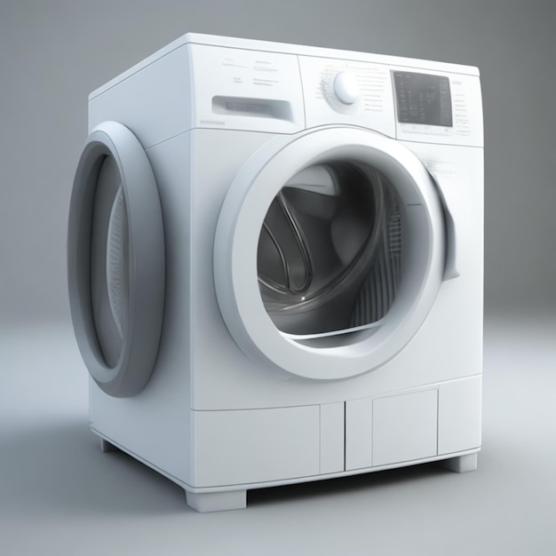 Modern Clothes Dryer