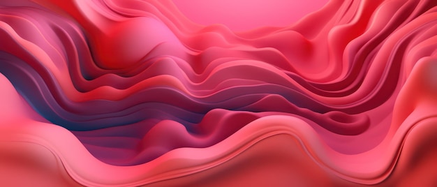 Modern colorful background of flow and paints Wave color Liquid form Abstract design