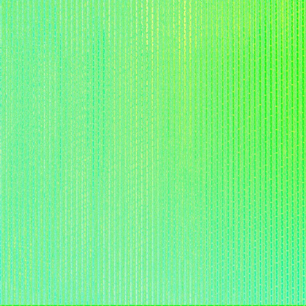 Modern colorful Green gradient squared background with lines