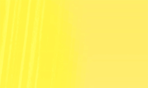 Modern colorful yellow gradient background